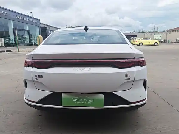 BYD Qin L 2025