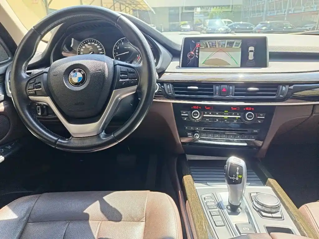 BMW X5 2015 — фото 10