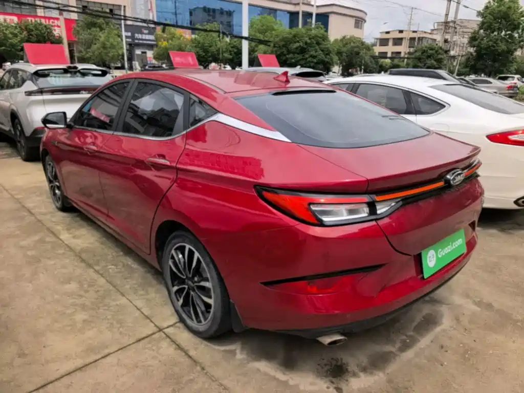 JAC A5 2020