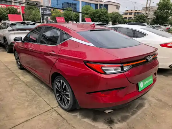 JAC Jiayue A5 2020