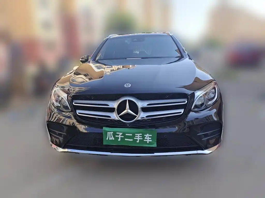 Mercedes-Benz GLC 2018 — фото 2