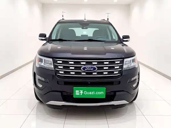 Ford Explorer 2017