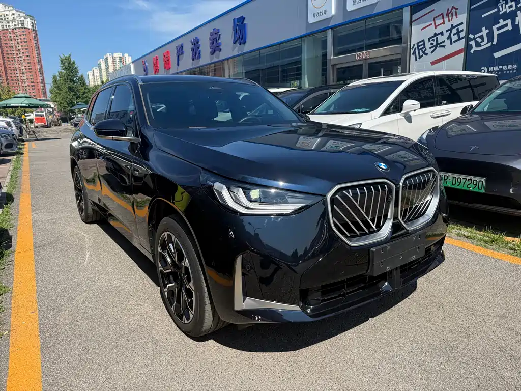 BMW X3 2025