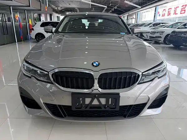 BMW 3 Series 2022
