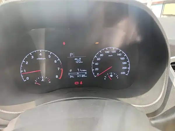 Hyundai Verna 2017