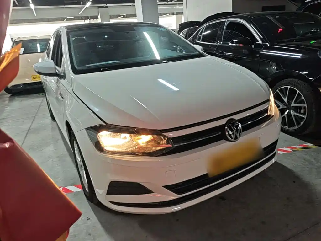 Volkswagen Polo 2020