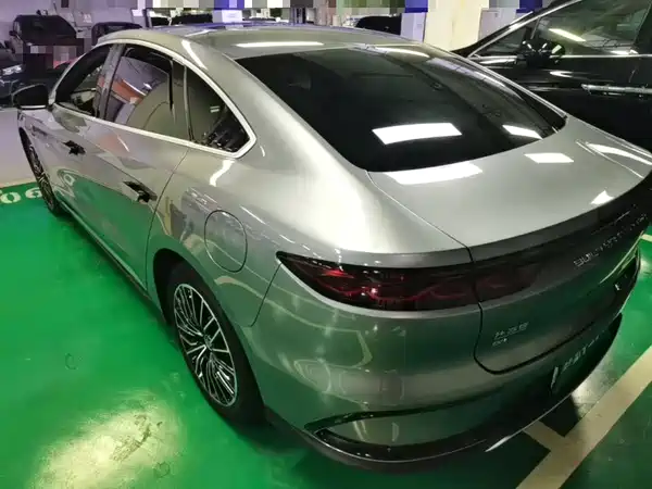 BYD Han 2022