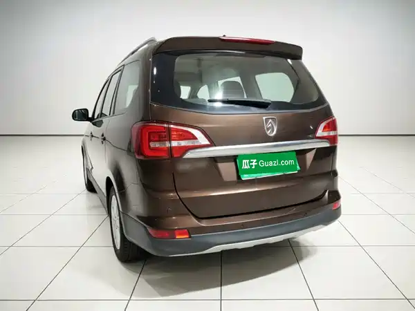 Baojun 730 2016