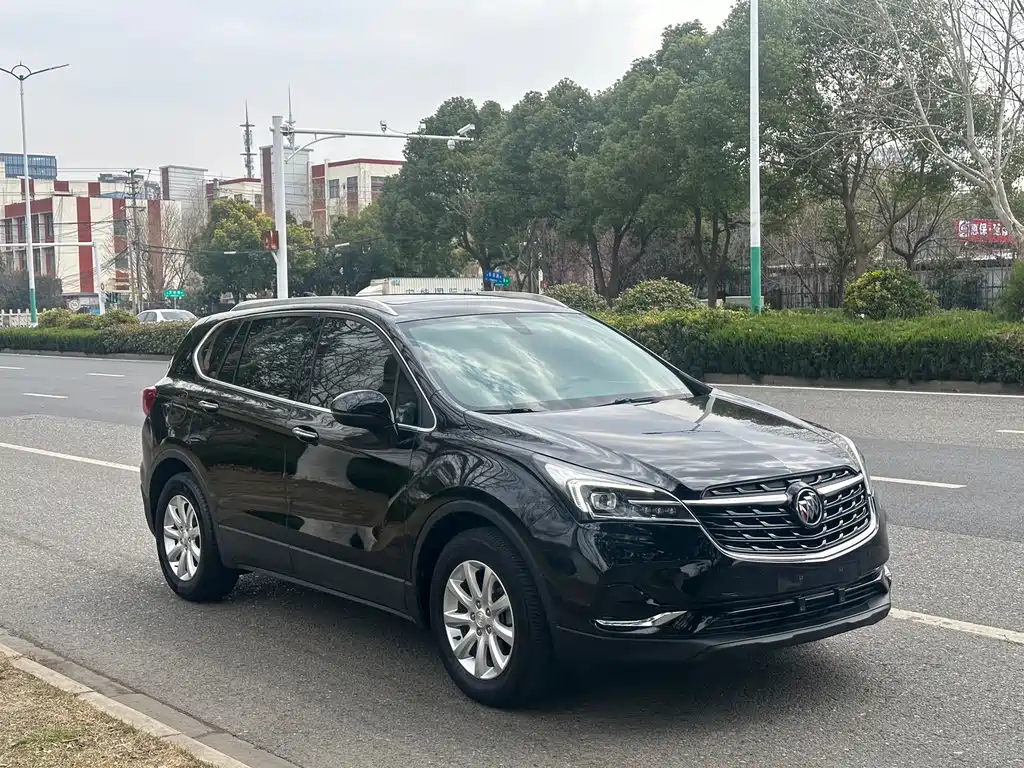 Buick Envision Plus 2022 — фото 3
