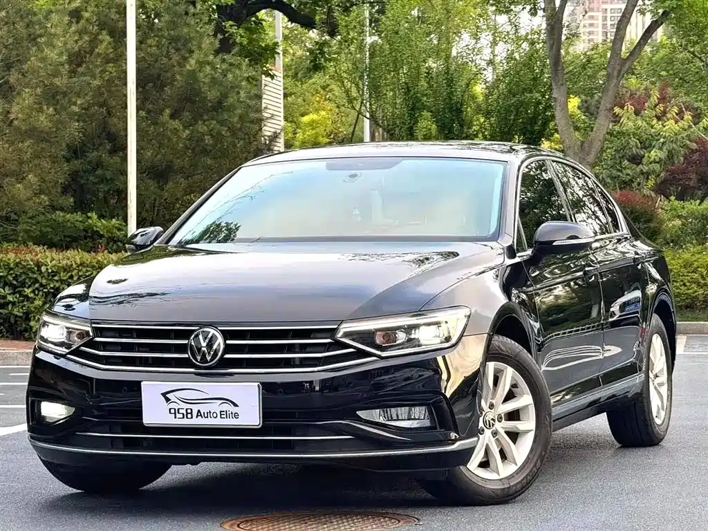 Volkswagen Magotan 2022