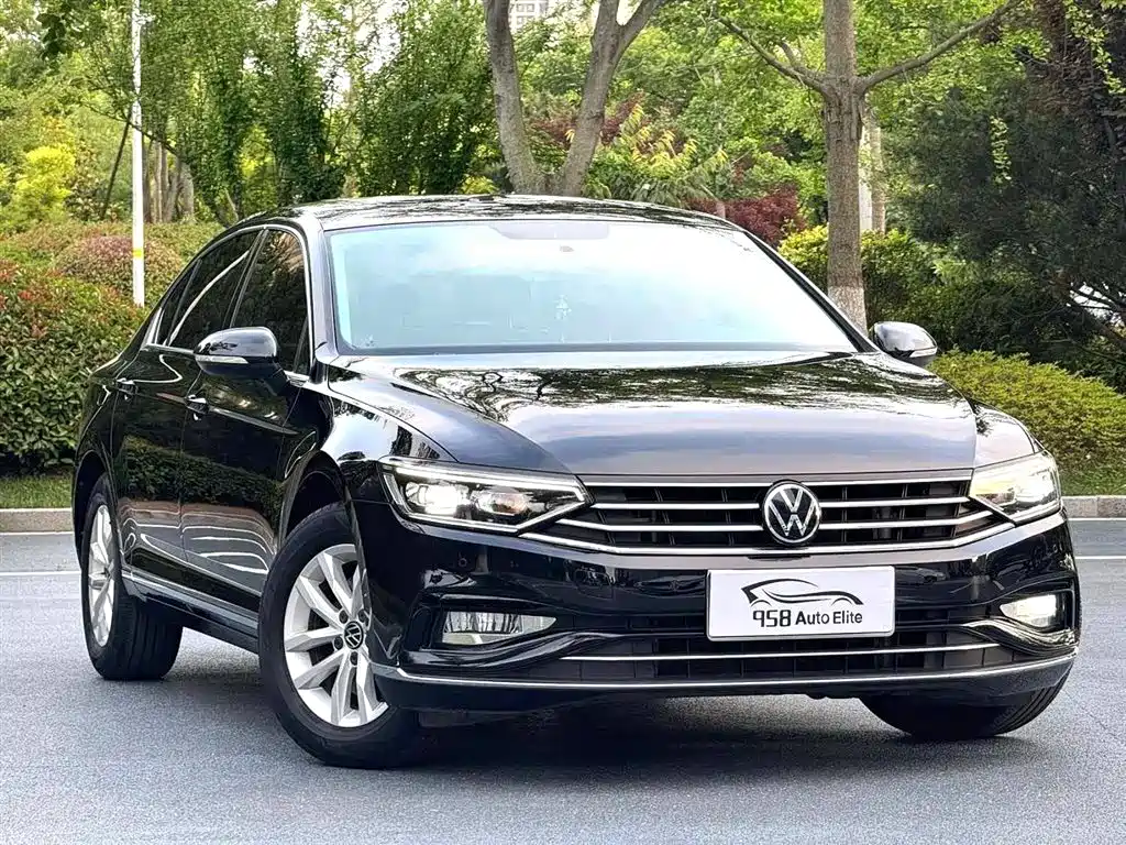 Volkswagen Magotan 2022