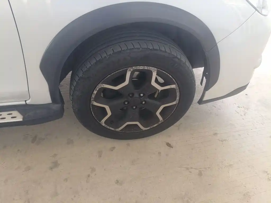 Subaru XV 2014 — фото 24
