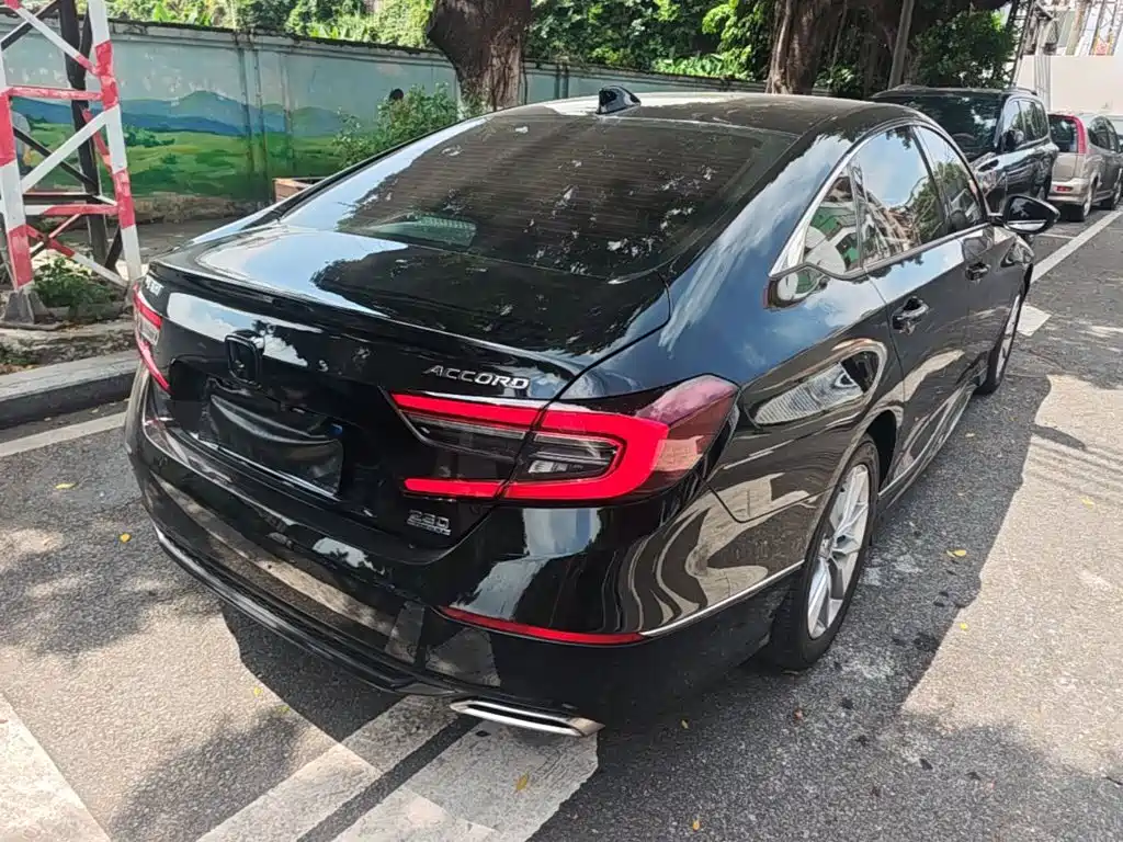 Honda Accord 2021
