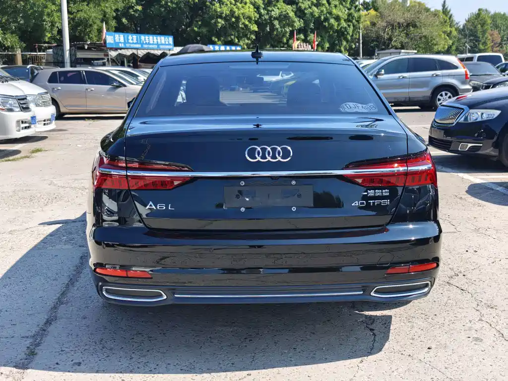 Audi A6L 2020 — фото 3