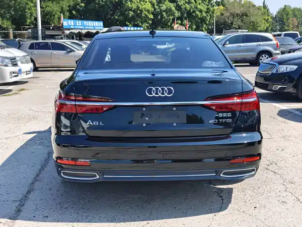 Audi A6L 2020