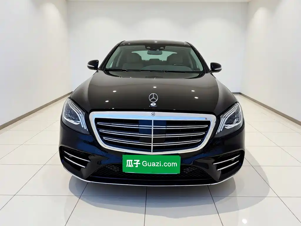 Mercedes-Benz S-Class 2015 — фото 2