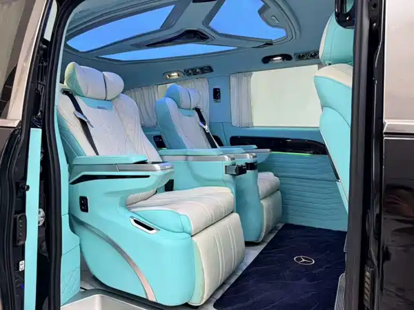 Mercedes-Benz Vito 2022