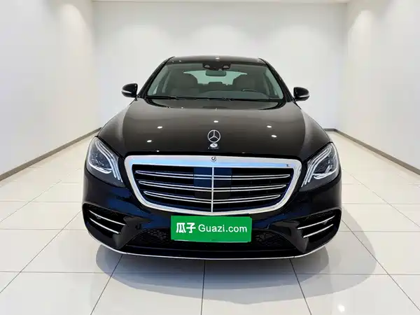 Mercedes-Benz S-Class 2015