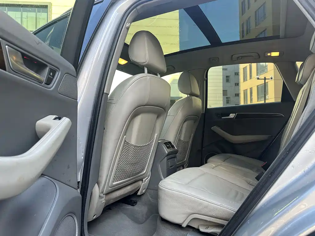Audi Q5 2013