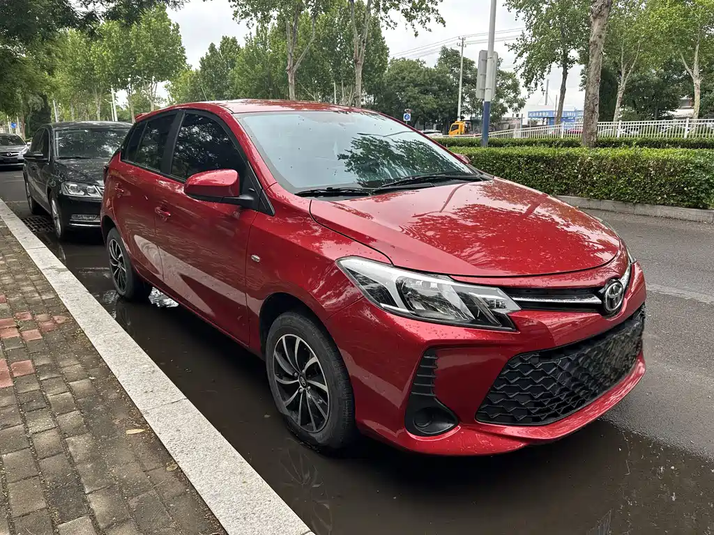 Toyota Vios FS 2021 — фото 3