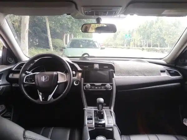 Honda Civic 2019