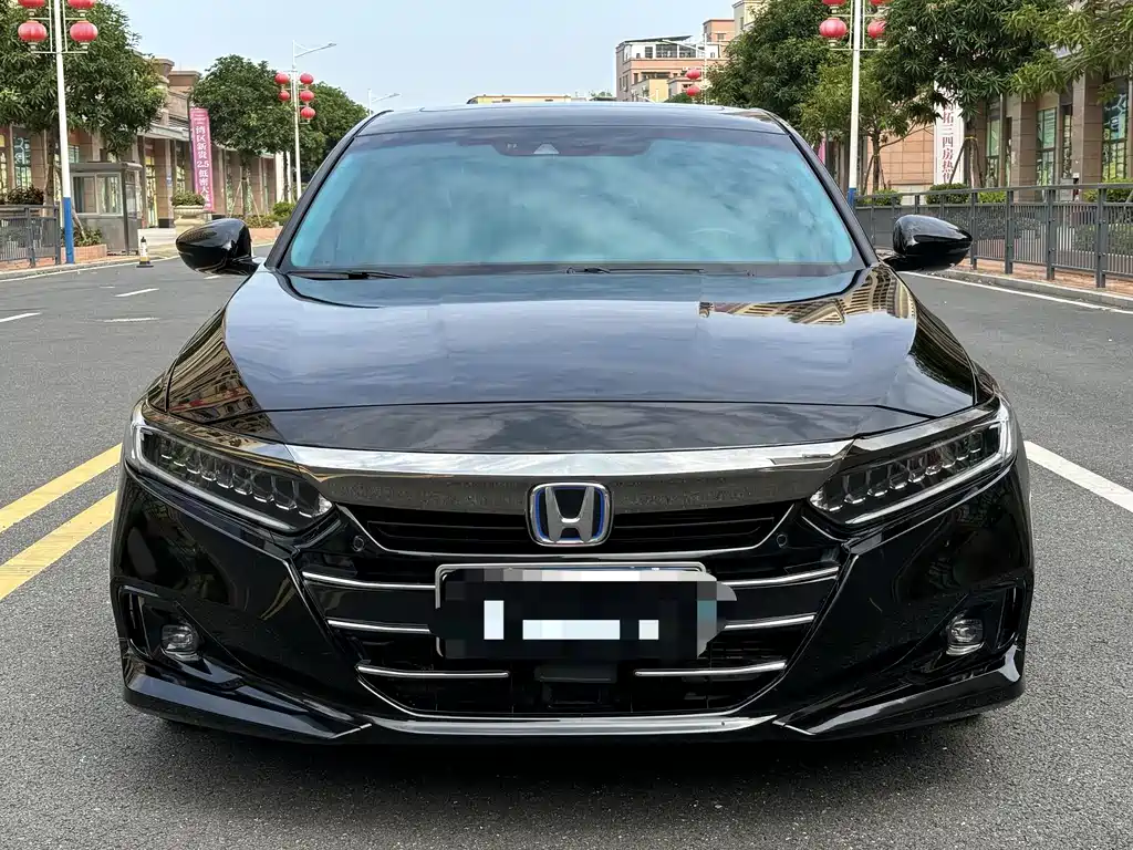 Honda Accord 2023 — фото 1