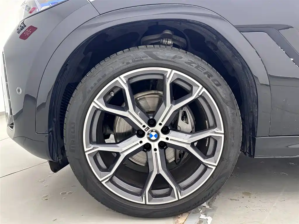 BMW X6 2025 — фото 33