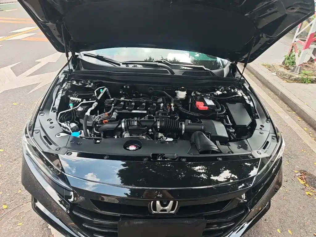 Honda Accord 2021 — фото 20