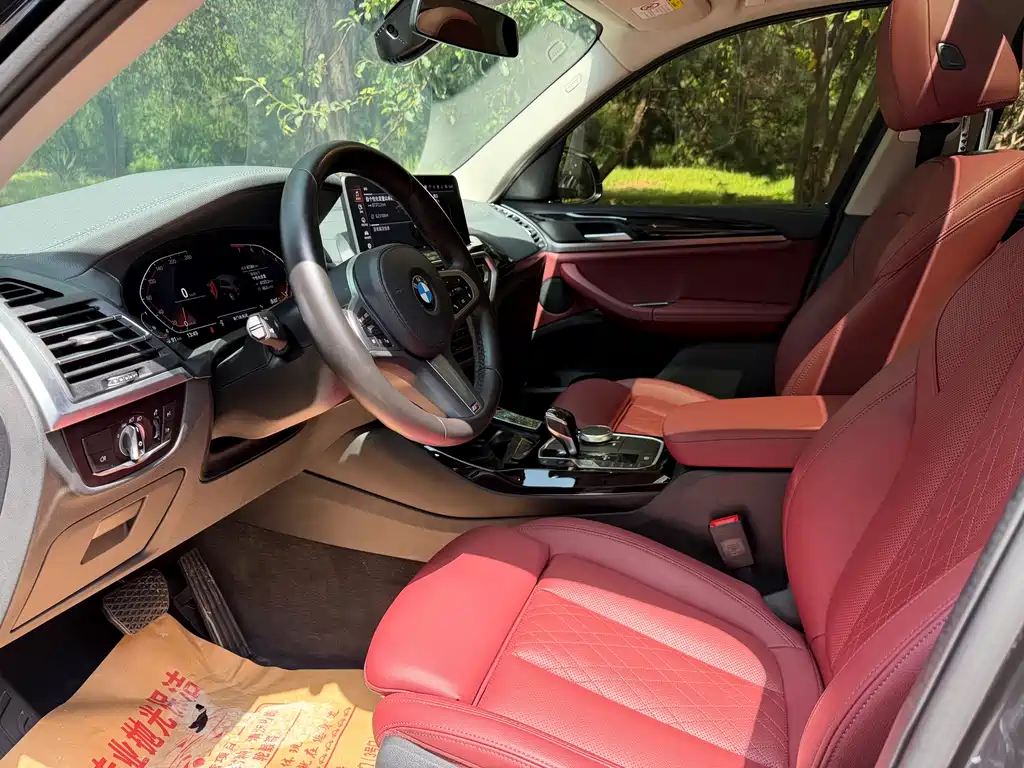 BMW X3 2022