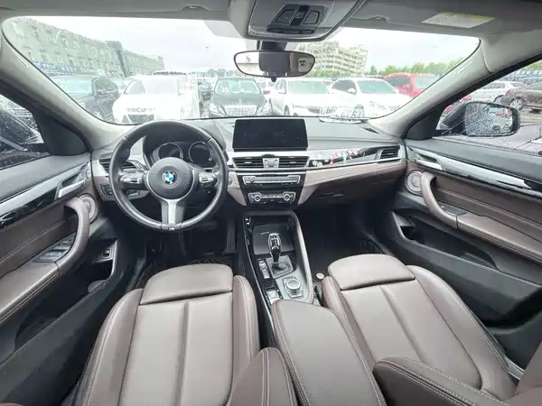 BMW X2 2021