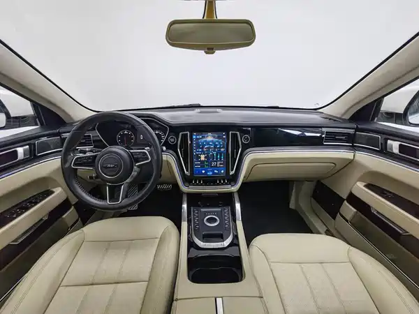 Zotye T700 2019