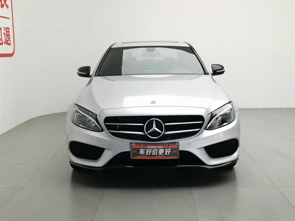 Mercedes-Benz C-Class 2018 — фото 3