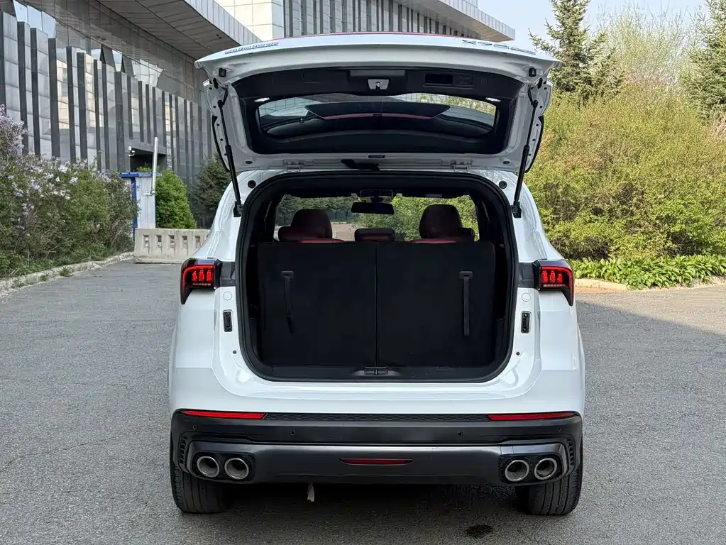 Jetour X70 PLUS 2023 — фото 19