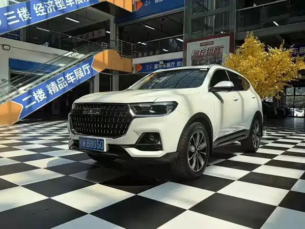 Haval H6 2023