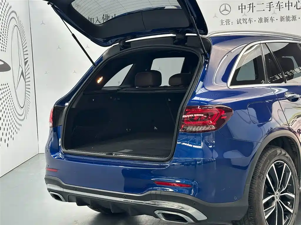 Mercedes-Benz GLC 2020