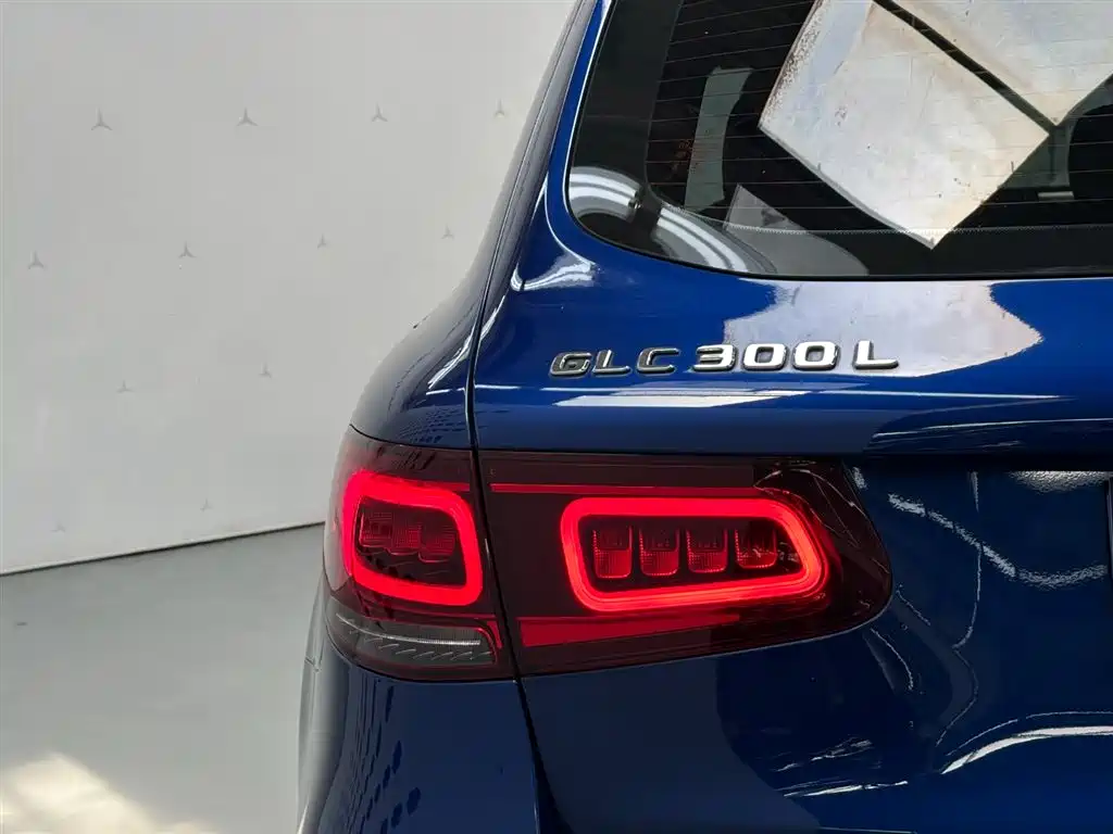Mercedes-Benz GLC 2020
