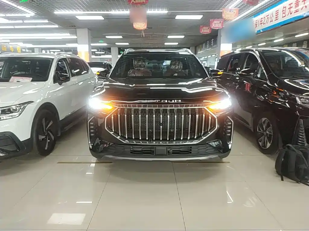 Jetour Jietu X70 PLUS 2026