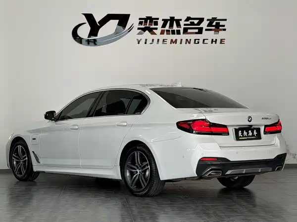 BMW 5 Series New Energy 2022