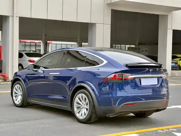 Tesla Model X 2019