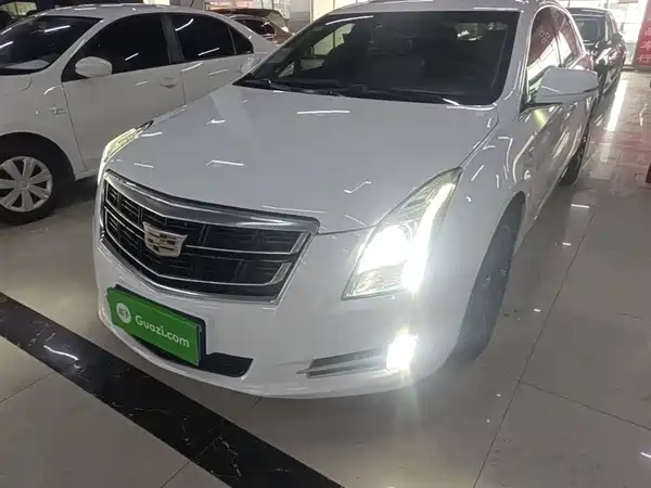 Cadillac XTS 2017