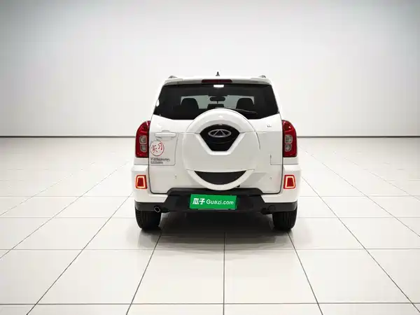 Chery Tiggo 3 2016