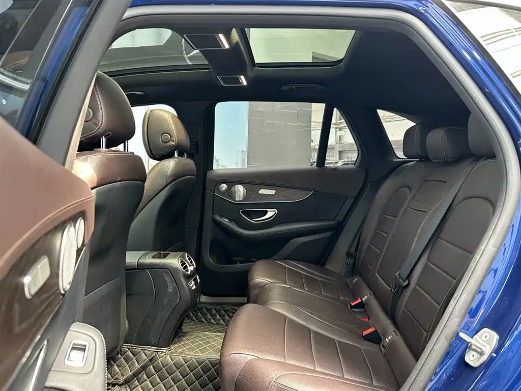 Mercedes-Benz GLC 2020