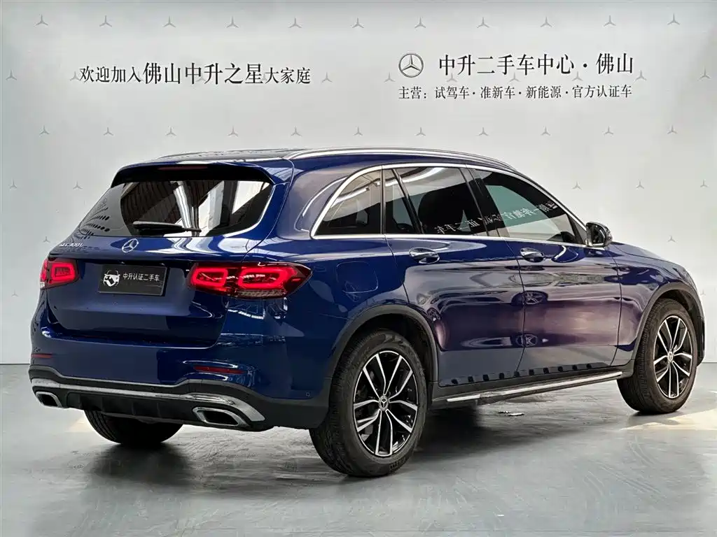 Mercedes-Benz GLC 2020 — фото 8