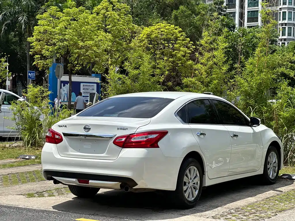 Nissan Teana 2018 — фото 8