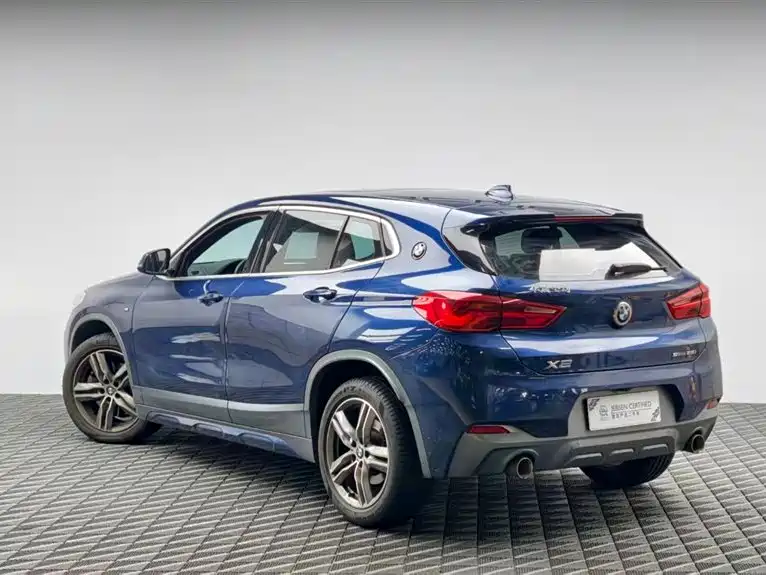 BMW X2 2020 — фото 6