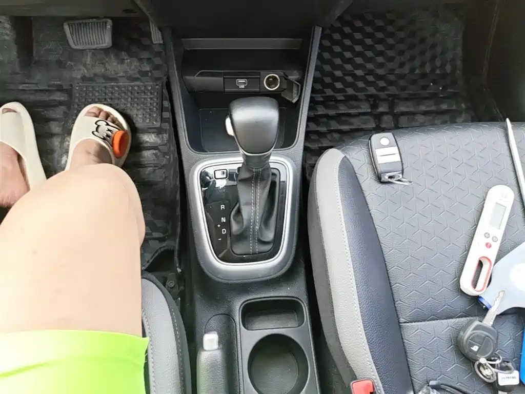 Kia KX1 2019 — фото 14