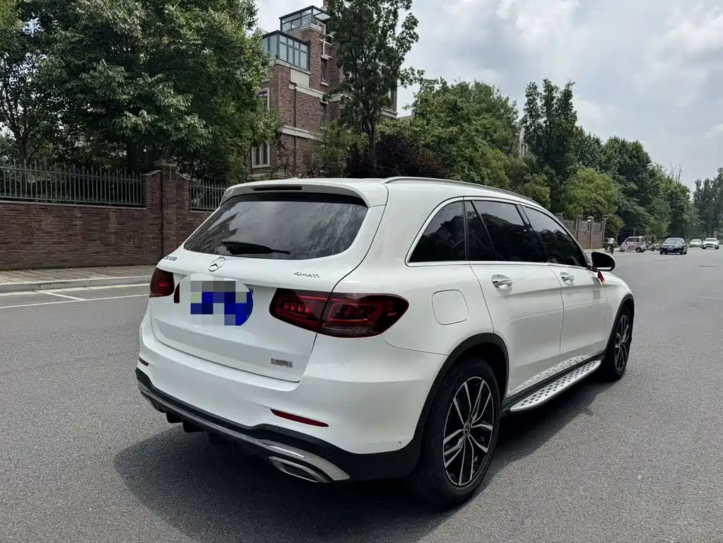 Mercedes-Benz GLC 2020