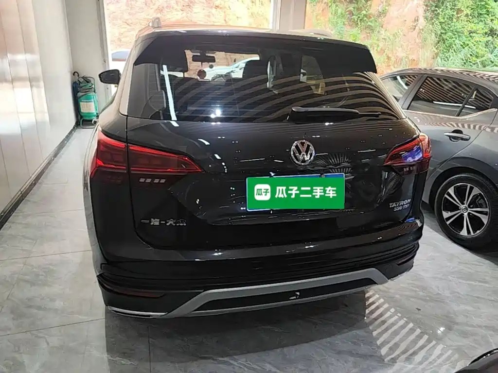 Volkswagen Tayron 2019