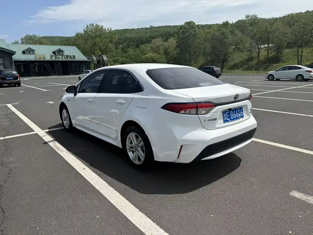 Toyota Levin 2022