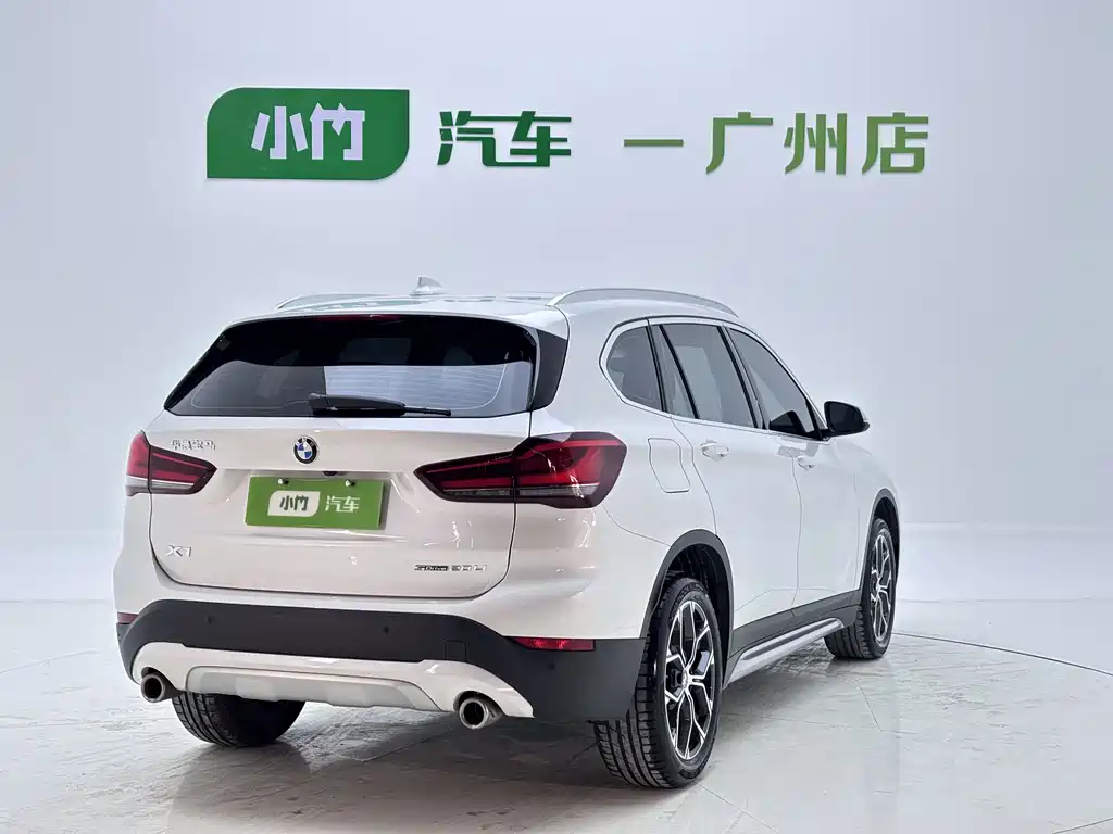 BMW X1 2022